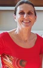Portrait von Nathalie