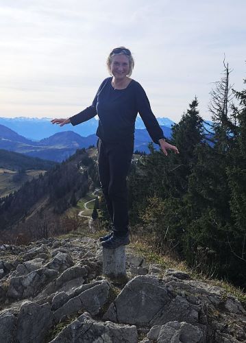 Portrait von Angelika Bradl-Koller